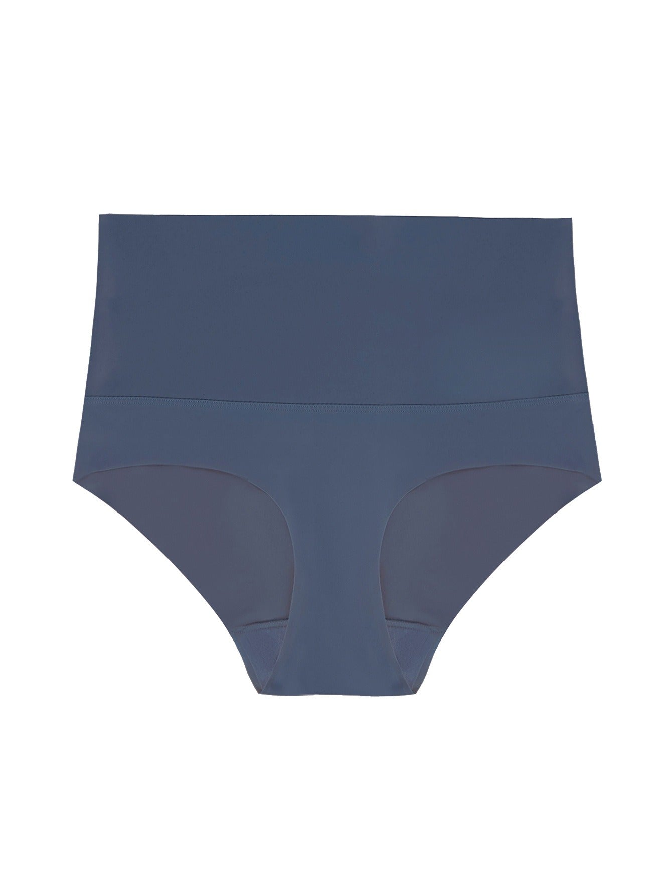 Naadloze corrigerende string met hoge taille