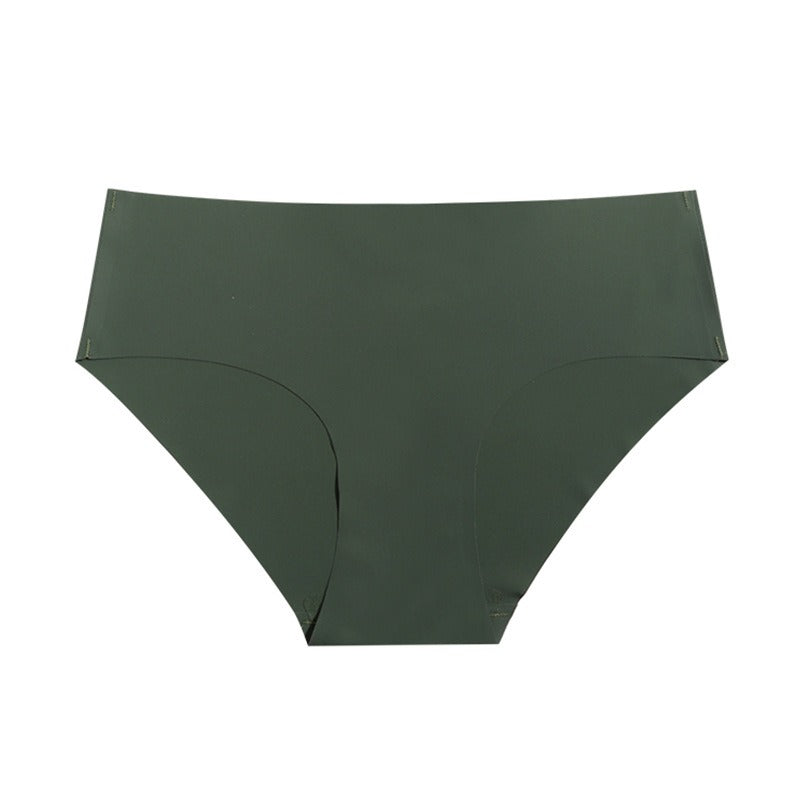 Naadloze corrigerende slip met middelhoge taille