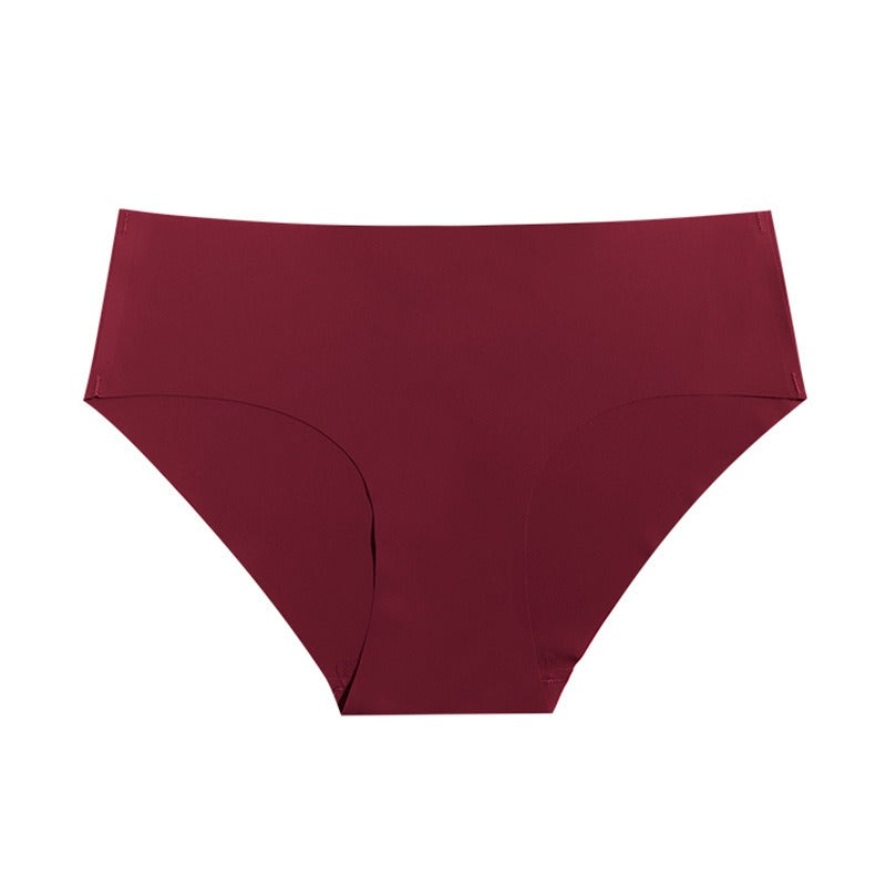 Naadloze corrigerende slip met middelhoge taille