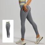 High-Waist Vormgevende Performance Legging