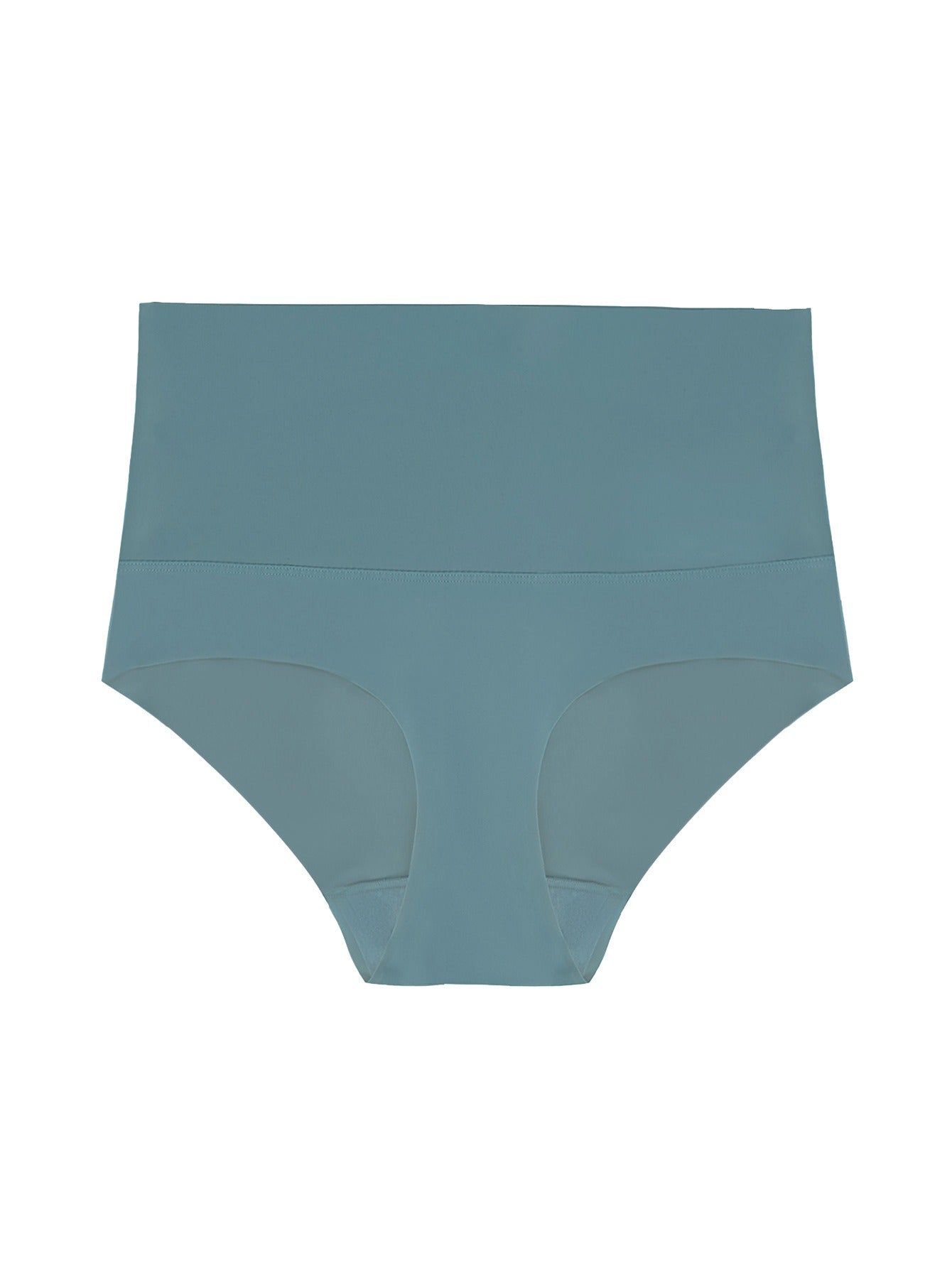 Naadloze corrigerende string met hoge taille
