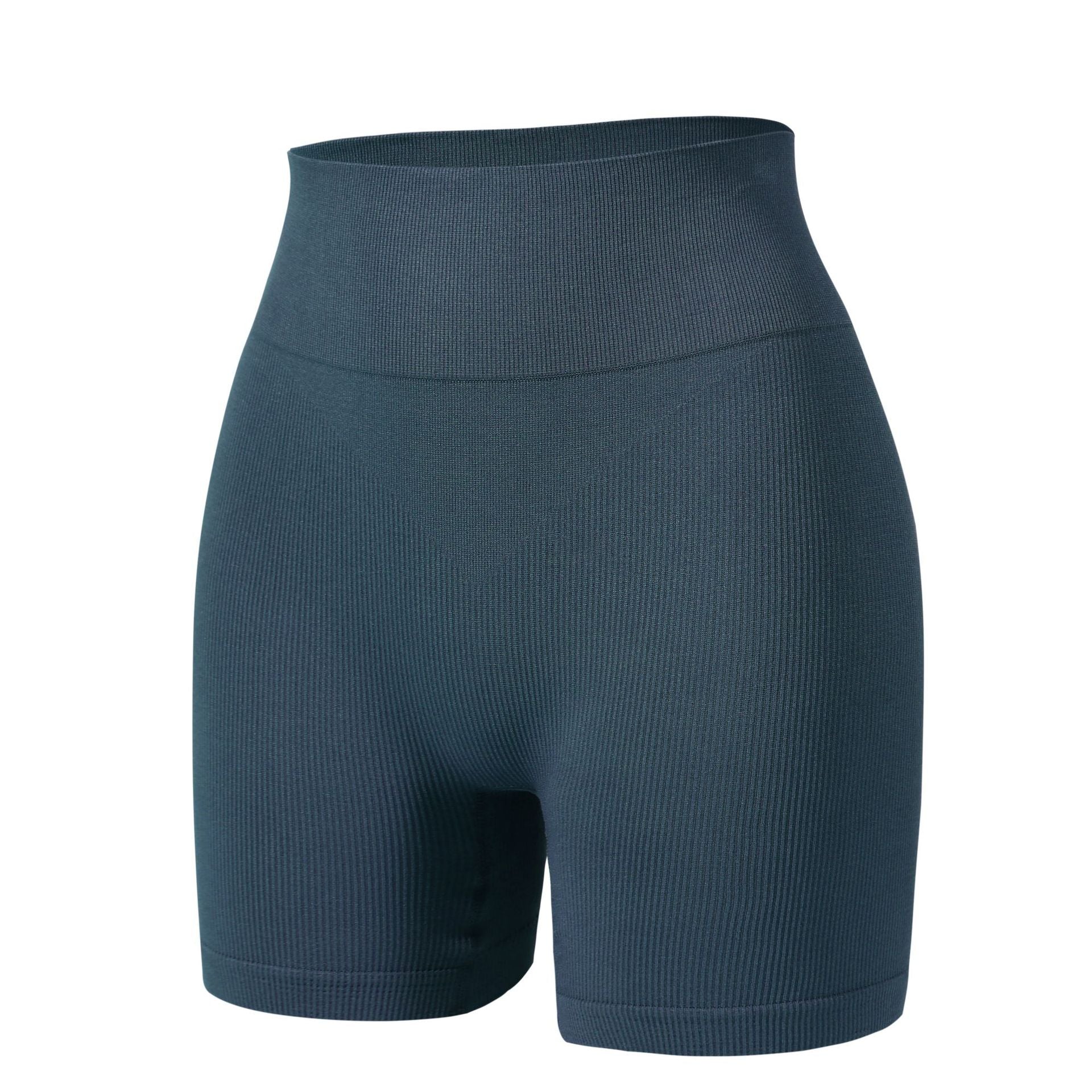 High Waist Corrigerende Shapewear Shorts