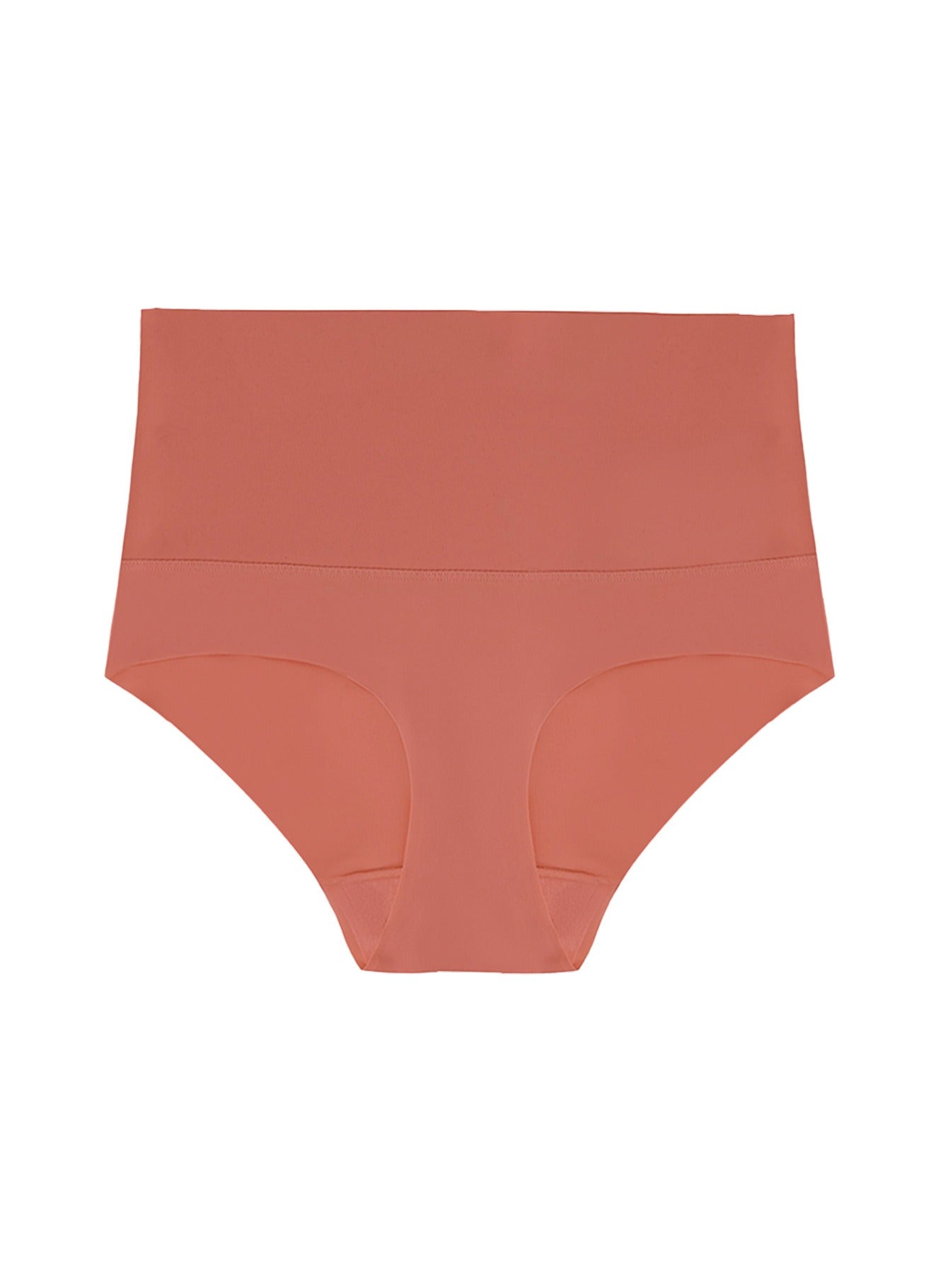 Naadloze corrigerende string met hoge taille