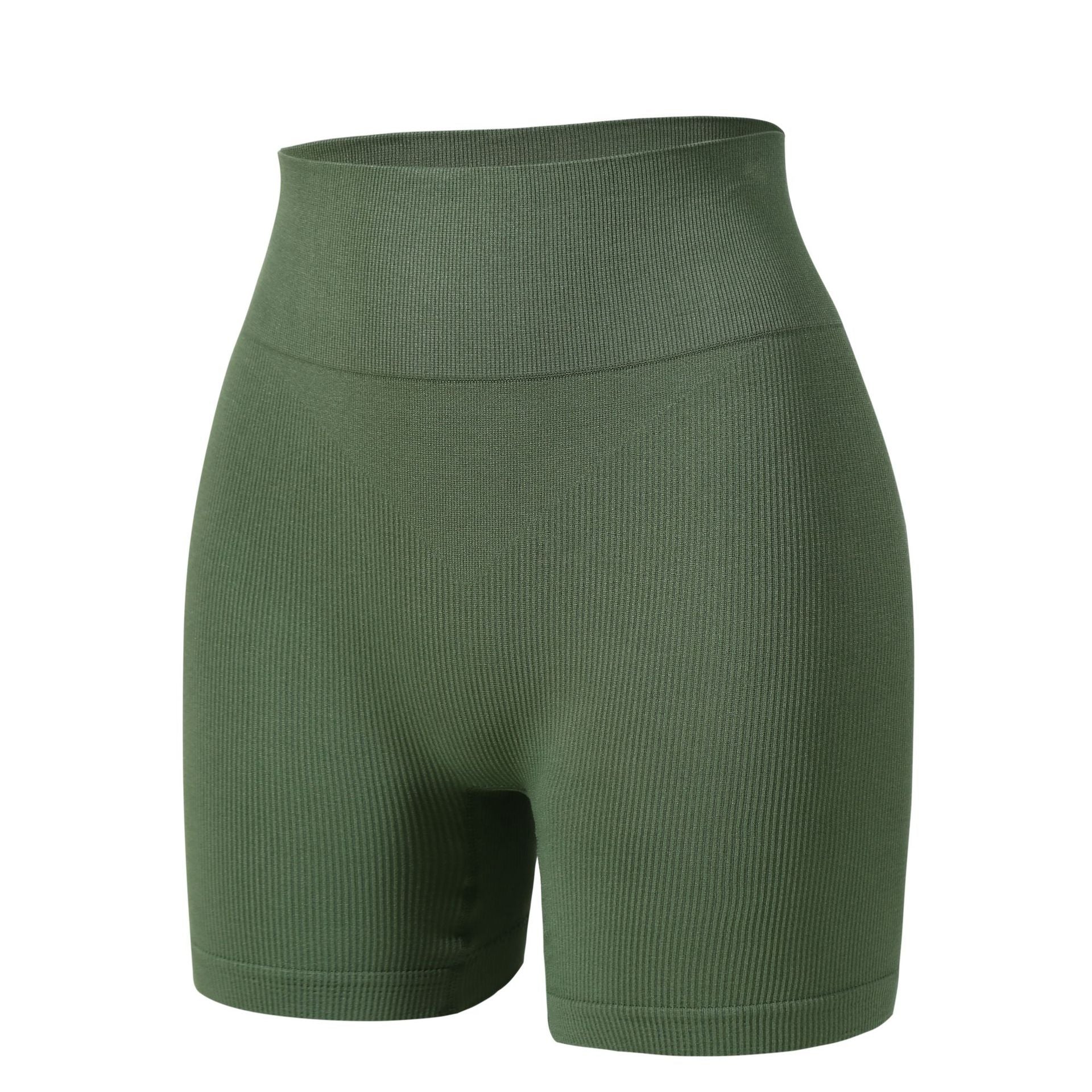 High Waist Corrigerende Shapewear Shorts