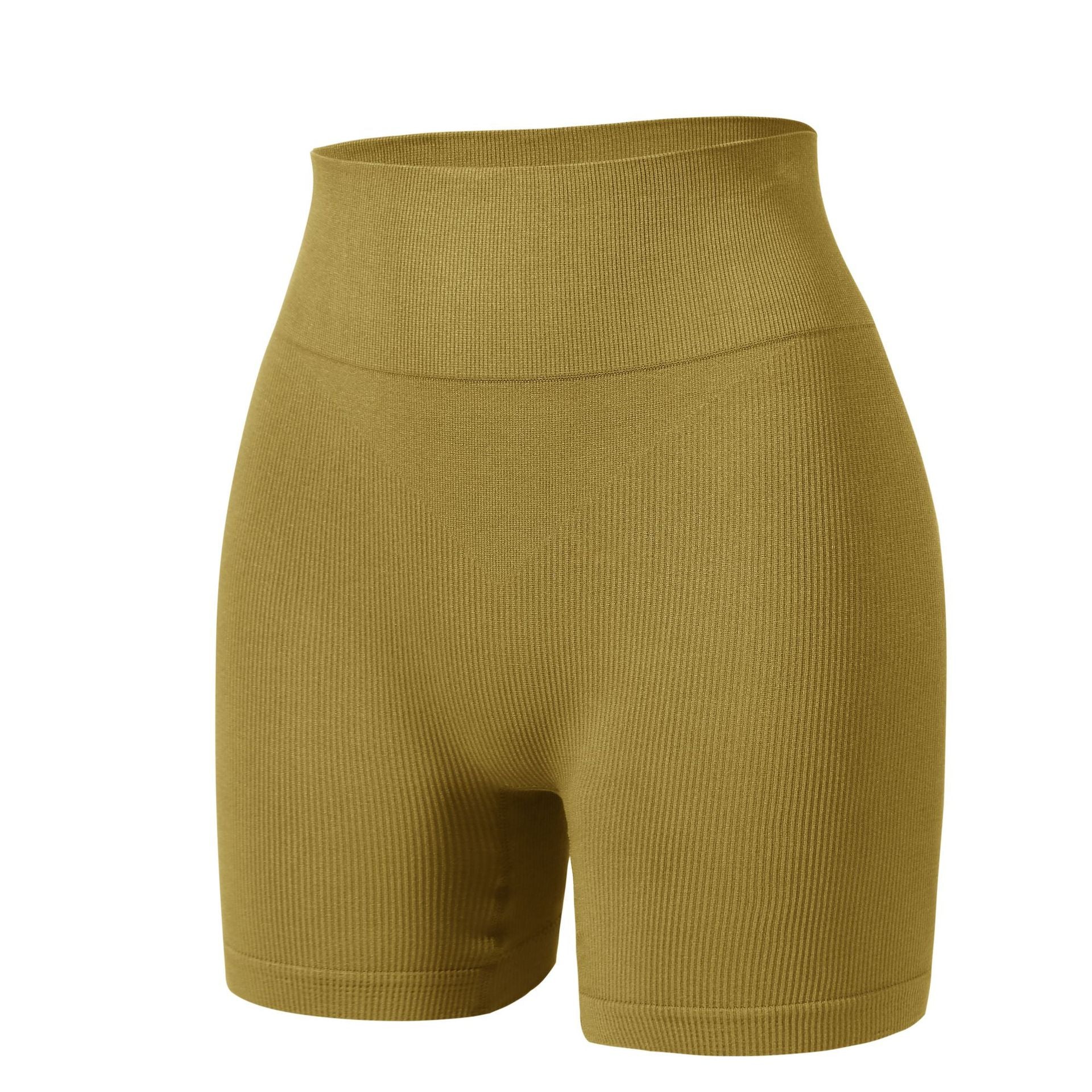 High Waist Corrigerende Shapewear Shorts