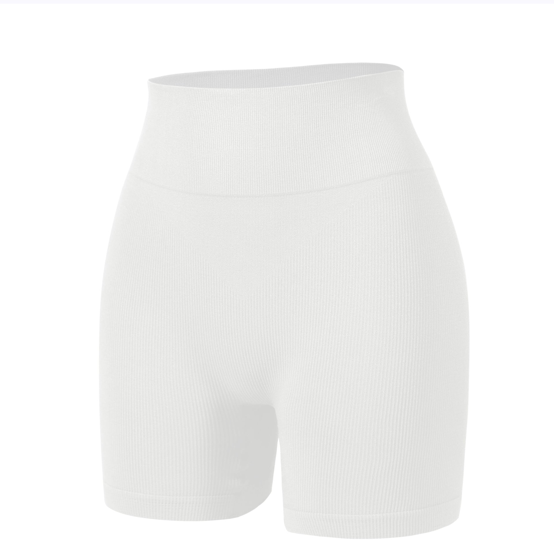 High Waist Corrigerende Shapewear Shorts