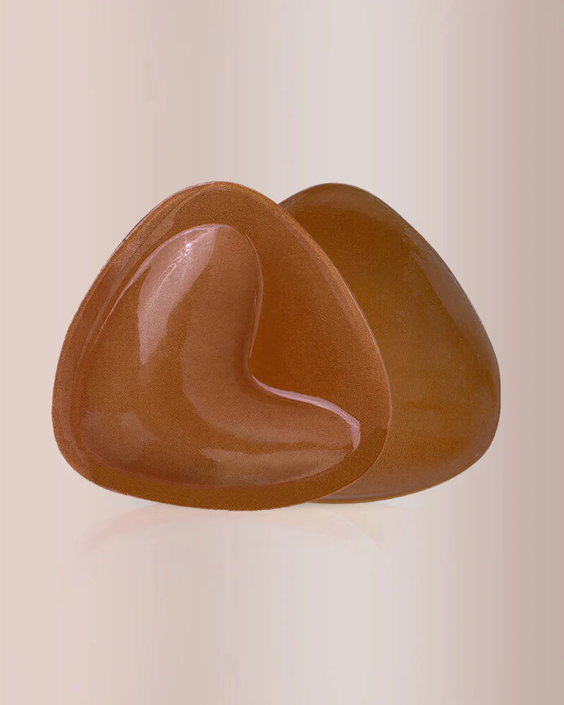 Curvay Double-Sided Sticky Push-Up Pads