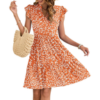 Driftwood Summer Dress – Lightweight Timeless for Women | CURVAY