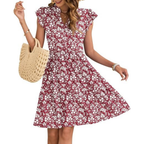 Driftwood Summer Dress – Lightweight Timeless for Women | CURVAY