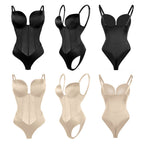 Push-Up Bodysuit van Gaas