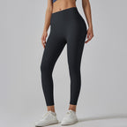 High Waist Legging met Zakken