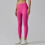 High Waist Legging met Zakken