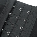 Front-Zip High-Waist Sculpting Shaping Shorts