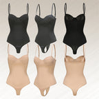 Strapless Corrigerende String Body
