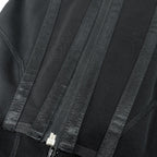 Front-Zip High-Waist Sculpting Shaping Shorts