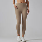 High Waist Legging met Zakken