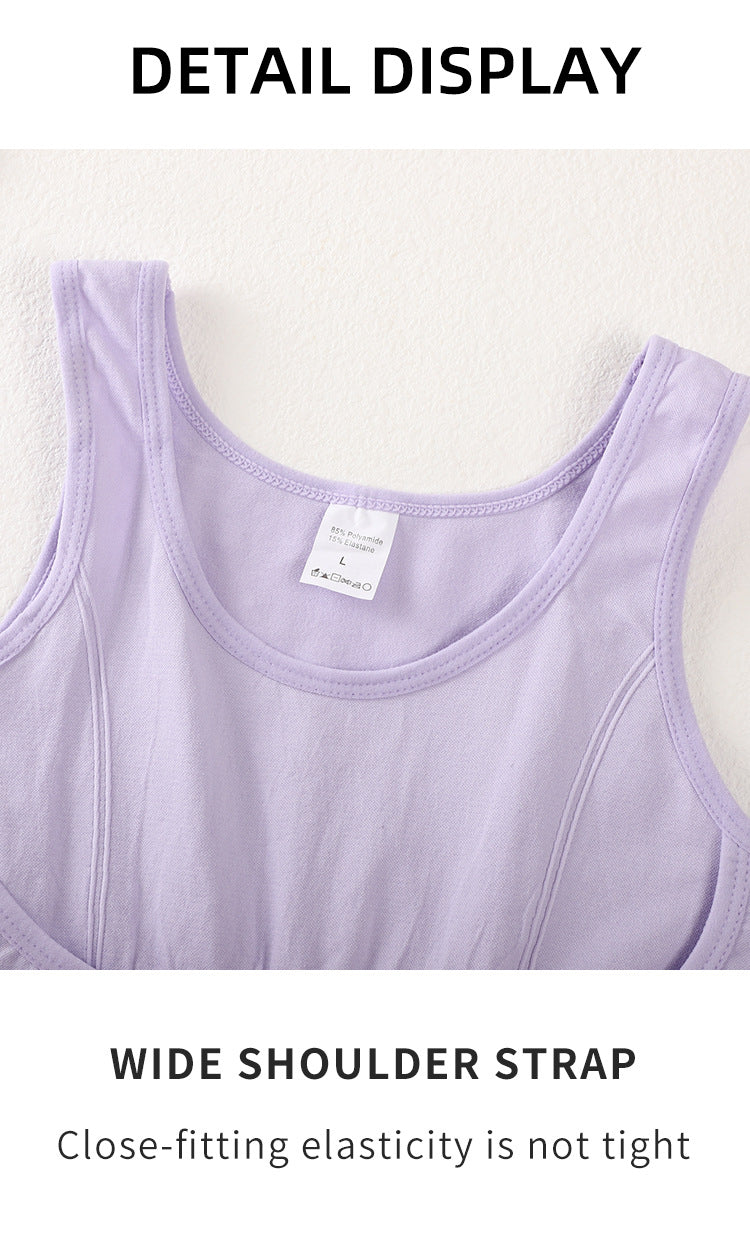 Taillerende Bodysuit met Brede Bandjes en Haak- en Oogsluiting