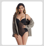 Open Rug Kanten Bodysuit