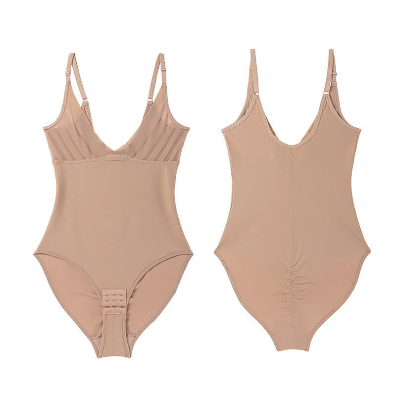 Naadloze Ondersteunende Bodysuit Shaper