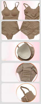 Naadloze corrigerende body string
