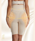 High-Waist Hip & Waist Sculpting Shaping Shorts