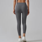 High Waist Legging met Zakken