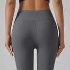 High Waist Legging met Zakken