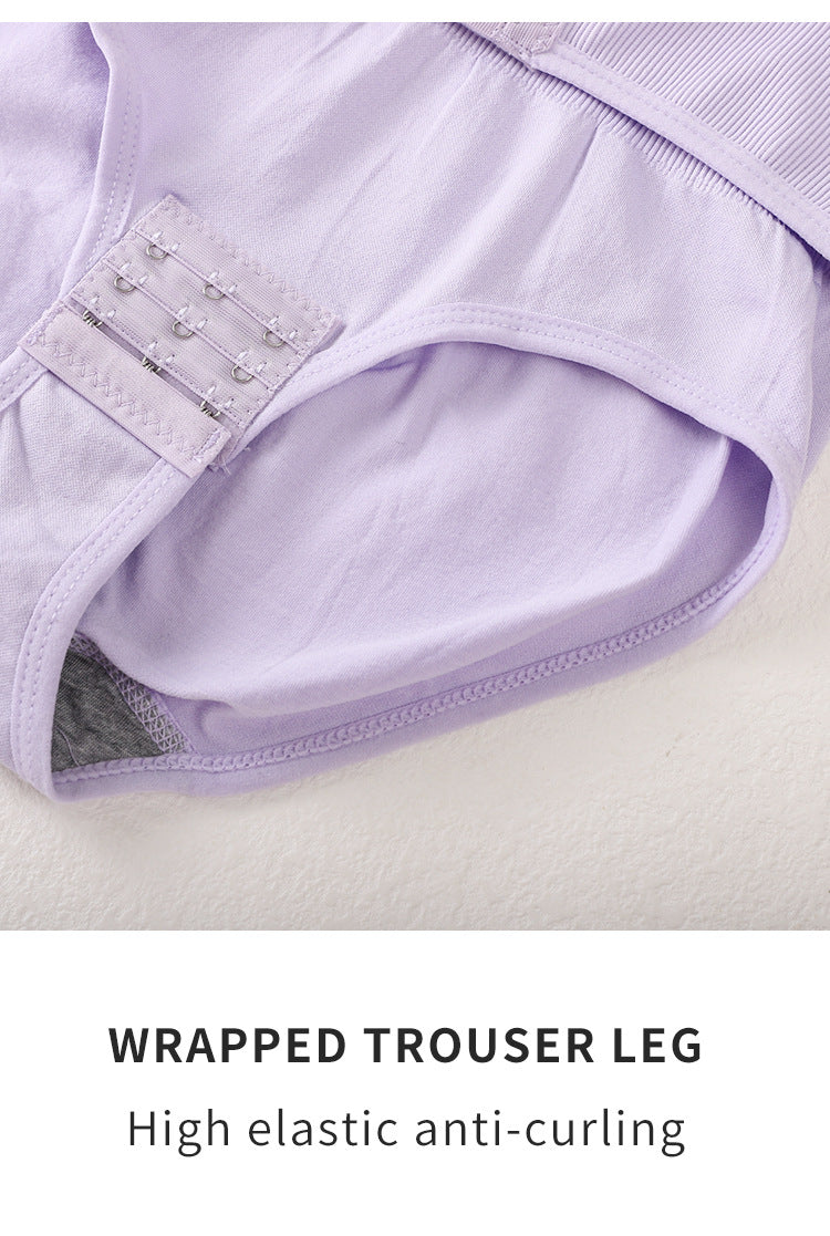 Taillerende Bodysuit met Brede Bandjes en Haak- en Oogsluiting
