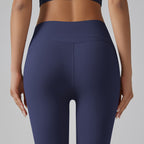 High Waist Legging met Zakken