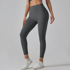 High Waist Legging met Zakken