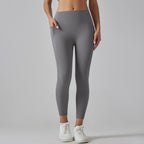 High Waist Legging met Zakken