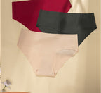 Naadloze corrigerende slip met middelhoge taille