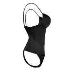 Push-Up Bodysuit van Gaas