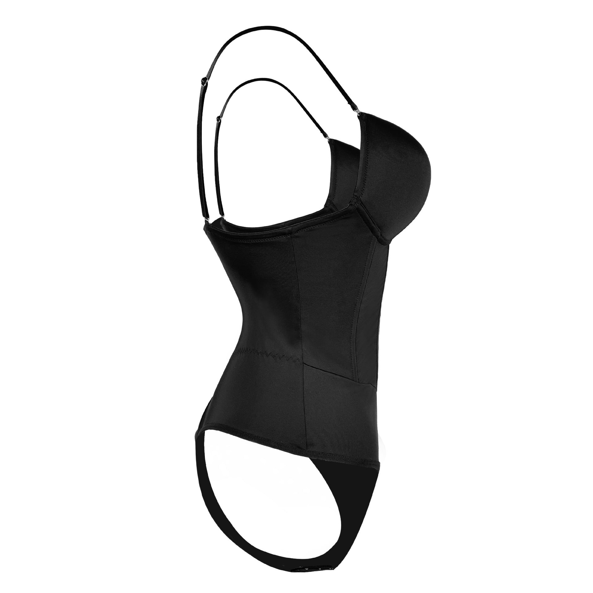 Push-Up Bodysuit van Gaas