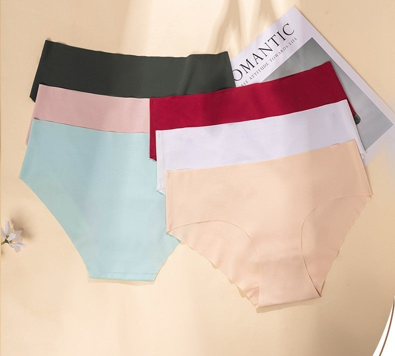 Naadloze corrigerende slip met middelhoge taille