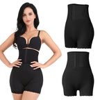 High Waist Shaping Shorts