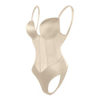 Push-Up Bodysuit van Gaas