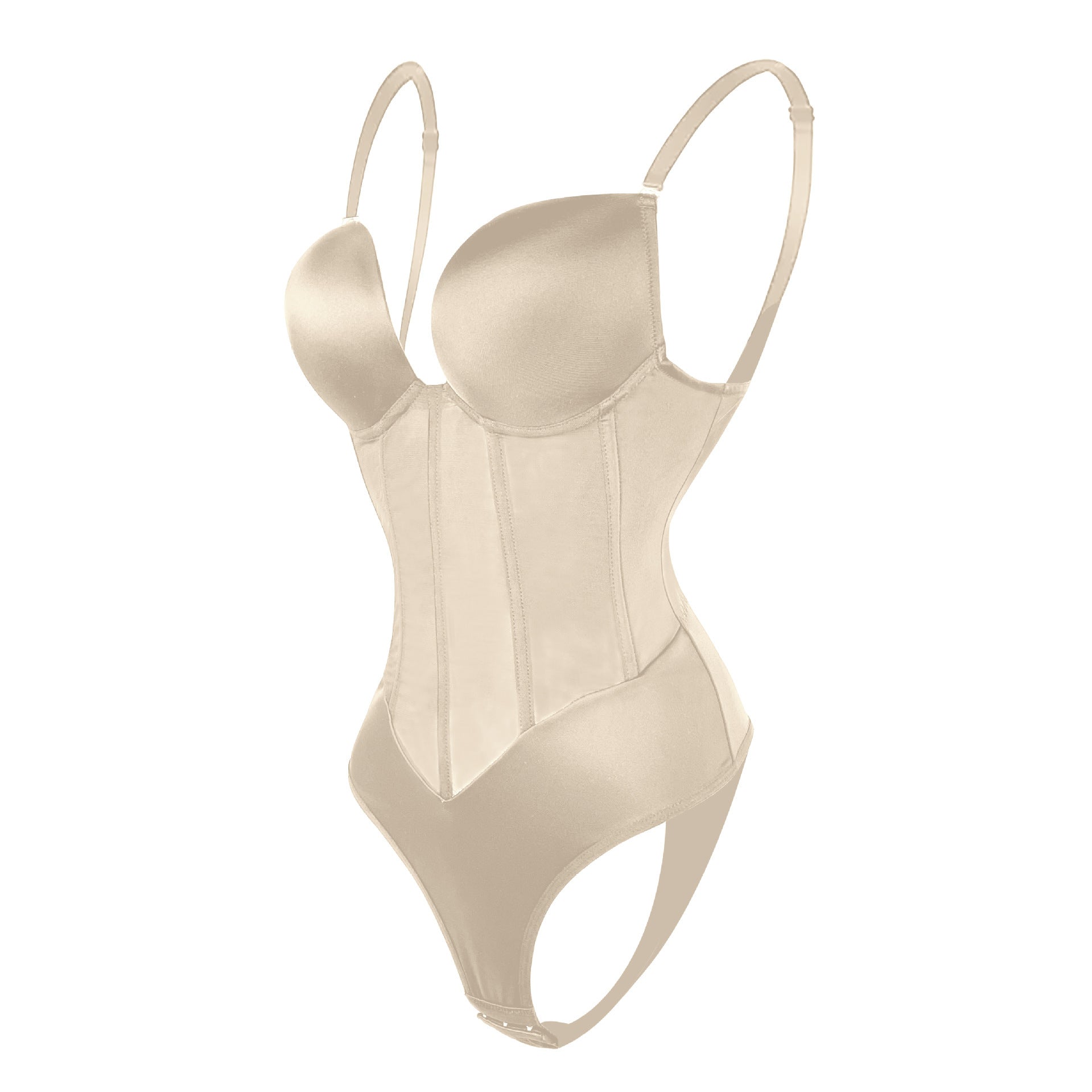 Push-Up Bodysuit van Gaas