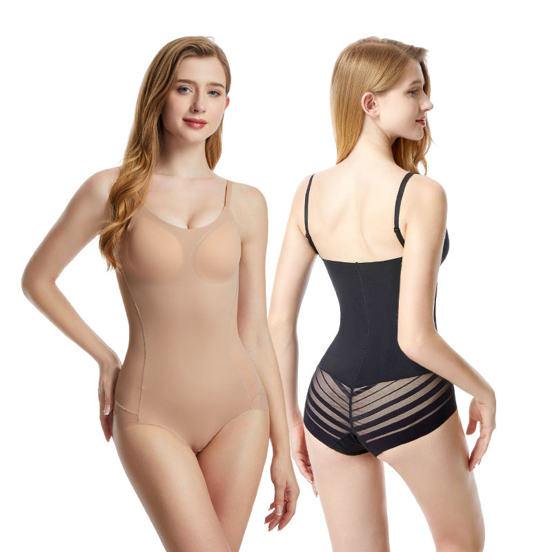 Naadloze corrigerende body string