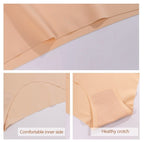 Naadloze corrigerende slip met middelhoge taille