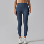 High Waist Legging met Zakken