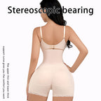 High Waist Shaping Shorts