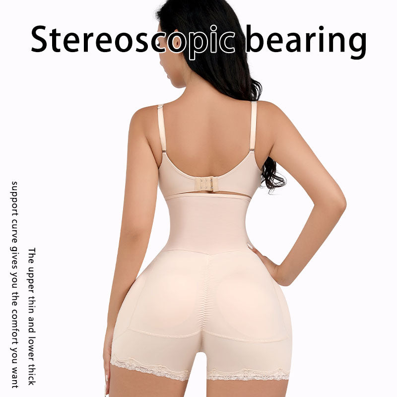 High Waist Shaping Shorts