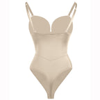 Push-Up Bodysuit van Gaas