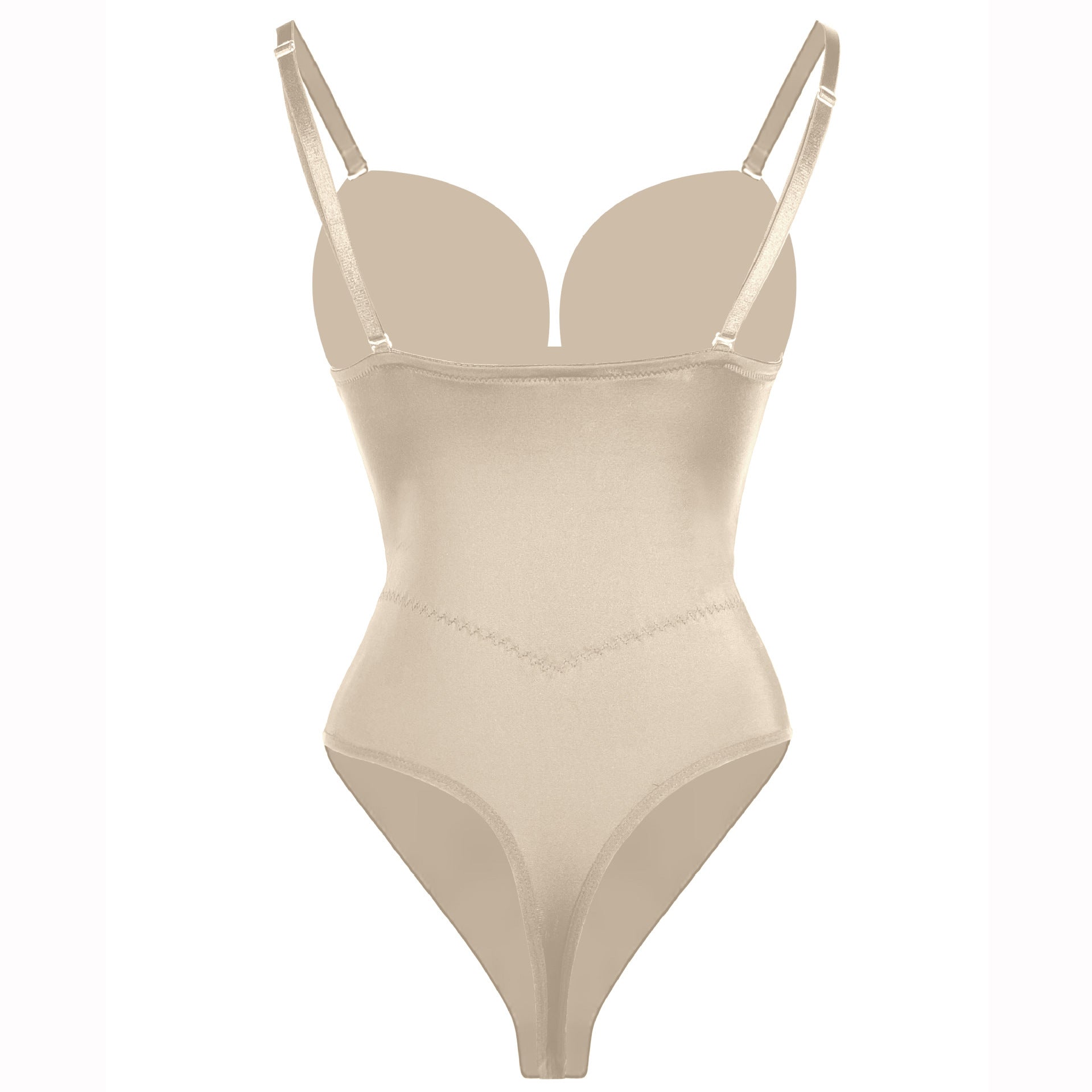 Push-Up Bodysuit van Gaas