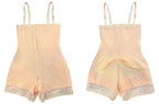 Hele Bodysuit met Haaksluiting & Dijbeen Vorming om Taille te Scuplteren