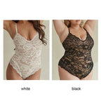 Corrigerende Bodysuit Volledig Kant