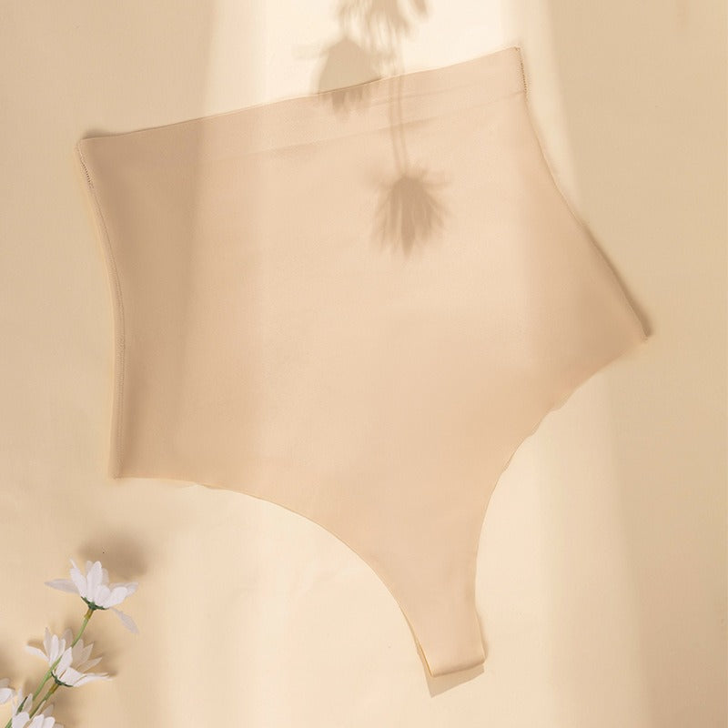 High-Waist Naadloze String Shaper