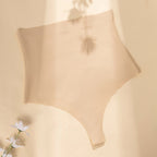 High-Waist Naadloze String Shaper