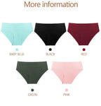 Naadloze corrigerende slip met middelhoge taille